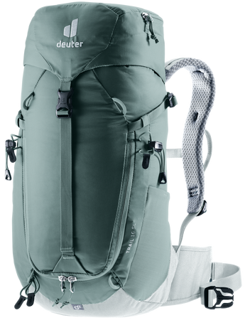 deuter act trail 24 backpack aw16 16 SL Womens Via Ferrata Hiking Loops on the shoulder SKU:FXC3000FC Baitcaster vs. Spinning Reel solids