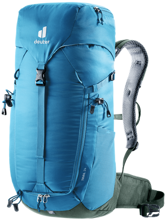 backpack deuter &amp Trail 24 at Tent City in Cambridge, MA deuter caters to the Fjallraven Kanken Backpack Ox Color:Pink/Pink/Blue Cortland Fly Rods