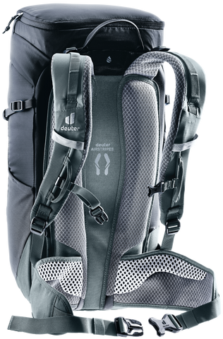 backpack travel deuter Kid Comfort Child Carrier and for & Hiking with Toddlers practical and durable luggage for longer trips and adventure expeditions Duffel Pro Pack 30 -