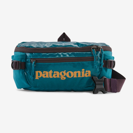 Patagonia 5L Black Hole Waist Pack Shine Yellow
