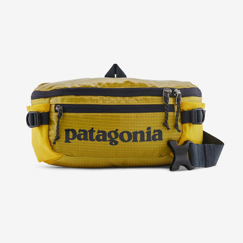 Patagonia Black Hole® Waist Pack 5L at Hilton's Tent City Patagonia Black Hole® Waist Pack 5L at Hilton's Tent City
