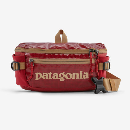Patagonia 5L Black Hole Waist Pack Shine Yellow