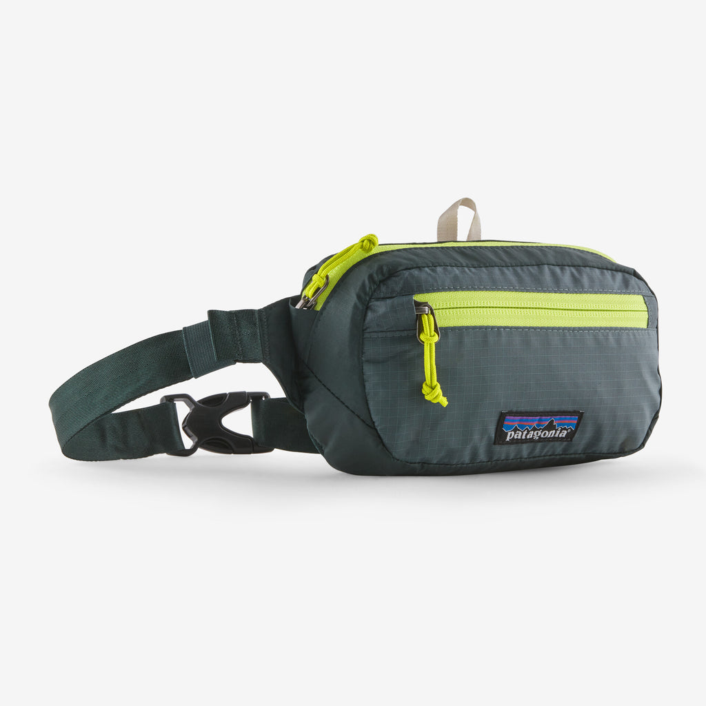 patagonia belt bag black Patagonia Ultralight Black Hole® Mini Hip Pack Hilton's Tent City