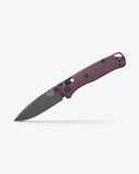Benchmade 535FE-05 Grivory Bugout® Knife Blue