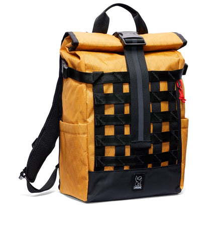 Chrome Industries Barrage 18 Backpack at Hilton's Tent City Cambridge