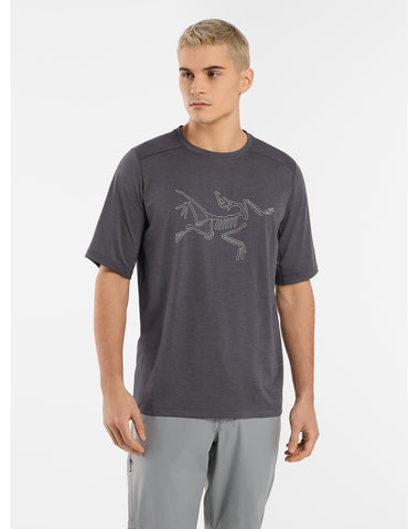 Arc'teryx Cormac Logo SS Tee Men's