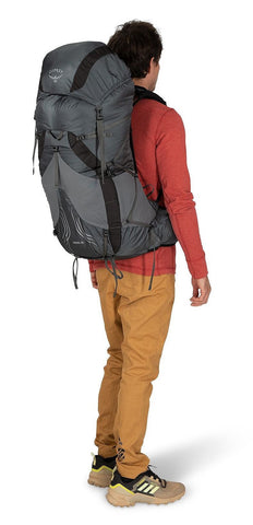 osprey backpack exos 48 Osprey Exos 48 Backpack - Hilton's Tent City