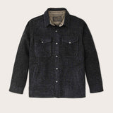 Filson Lined Mackinaw Wool Jac-Shirt