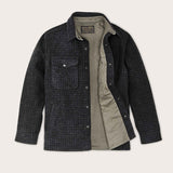 Filson Lined Mackinaw Wool Jac-Shirt