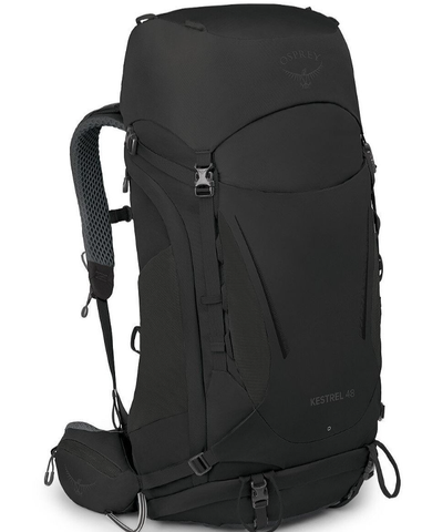 Osprey Kestrel 48 Backpack - Hilton's Tent City | Hilton's Tent City Osprey Kestrel 48 Backpack - Hilton's Tent City | Hilton's Tent City