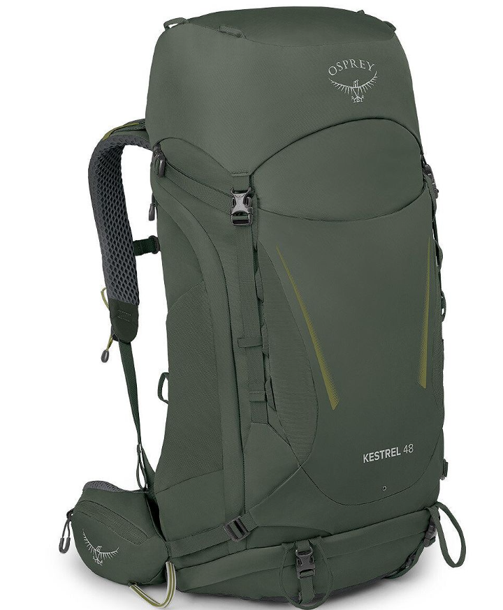 Osprey kestrel 48 black online