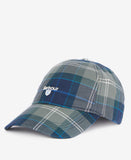 Barbour Tartan Sports Cap