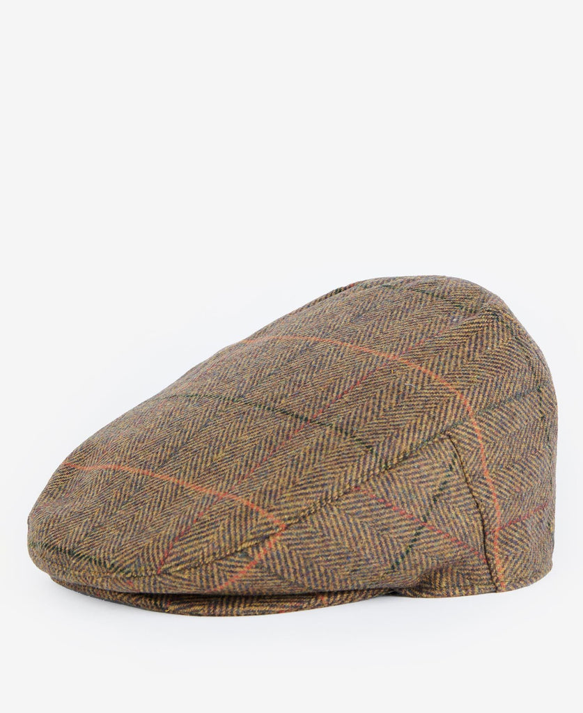 Barbour Wilkin Flat Cap Hilton s Tent City