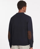Barbour Essential Patch Crewneck Sweater