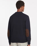 Barbour Patch Crewneck Sweater