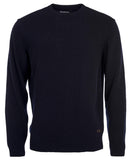 Barbour Essential Patch Crewneck Sweater