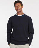 Barbour Patch Crewneck Sweater