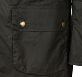 Barbour Lightweight Ashby Waxed Jacket