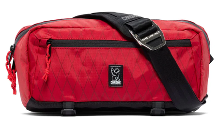 Chrome Industries Mini Kadet Sling Bag at Hilton's Tent City Cambridge