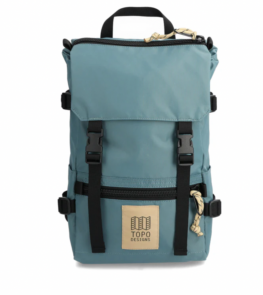 hitop mini backpacks Topo Designs Rover Pack Mini