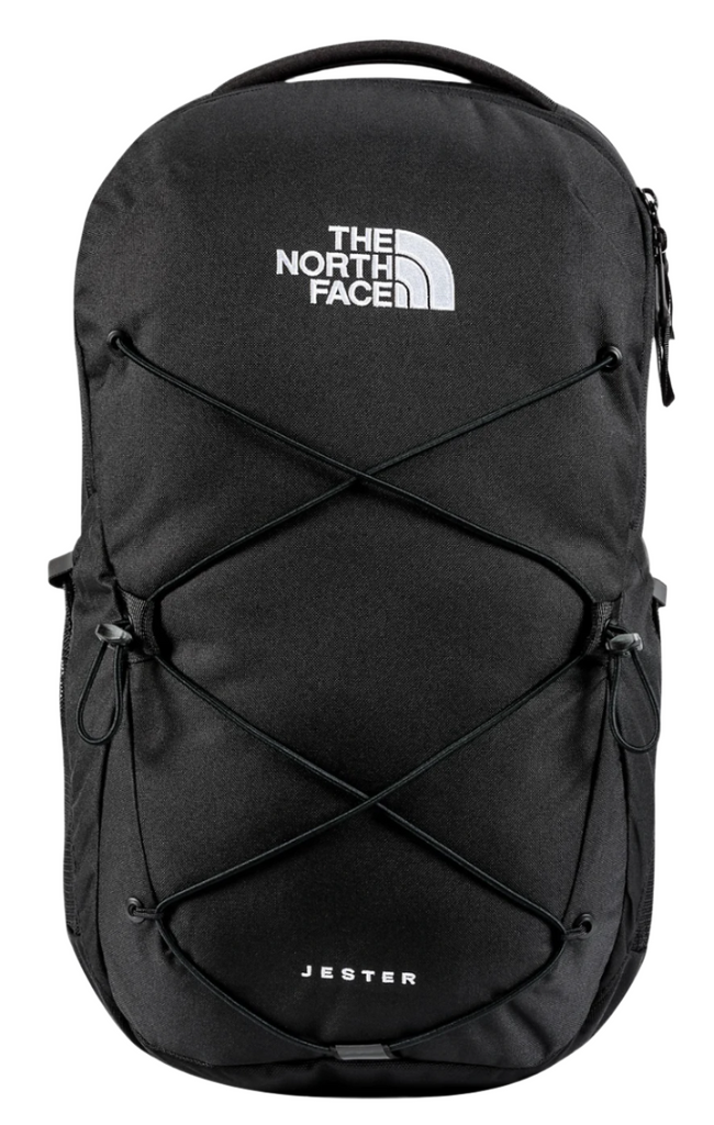 black and white north face jester backpack The Unisex -Tnf Chalk Texture Print/Smoked Pearl The women The North Face Jester Backpack