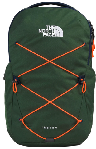 The North Face Jester Backpack The North Face Jester Backpack
