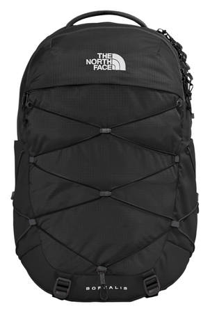 north face borealis women's backpack cosmic blue heather calypso coral The for Women they had one goalcreate the ultimate daypack The North Face Women's Borealis