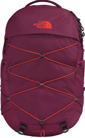 The North Face Women's Borealis Backpack The North Face Women's Borealis Backpack