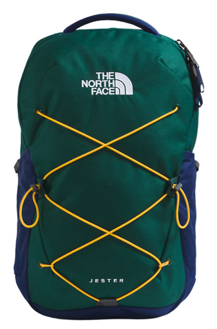 The North Face Jester Backpack Hilton s Tent City