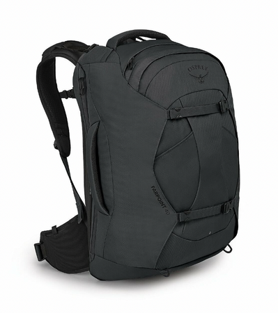 バッグ OSPREY FARPOINT 40 Osprey Farpoint® 40 Travel Bag at Hilton's Tent City in Cambridge, MA