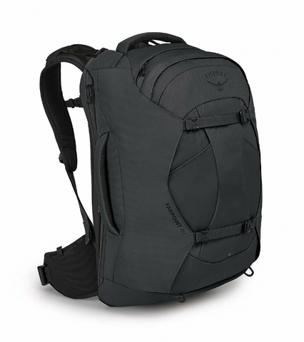 osprey daylite attach to farpoint 40 Osprey Farpoint® 40 Travel Bag at Hilton's Tent City in Cambridge, MA