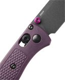 Benchmade 533GY-09 Mini Bugout | Dark Purple Grivory®
