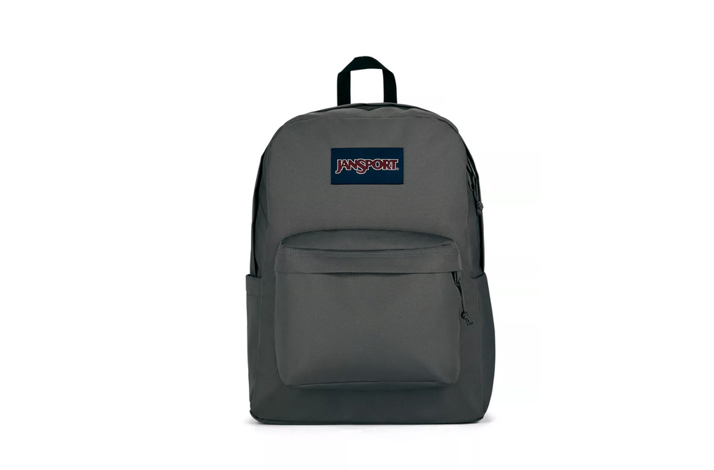 deep grey jansport backpack JanSport SUPERBREAK® Backpack