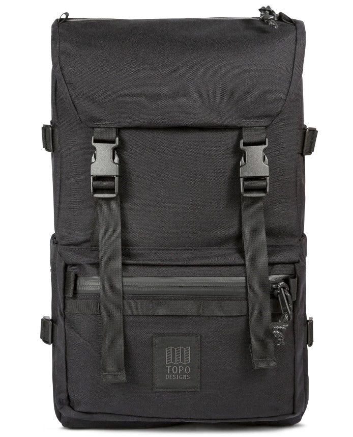 Topo Designs Rover Pack Tech | Hilton's Tent City