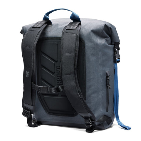 best laptop backpack chrome Chrome Industries Urban Ex 2.0 Rolltop 30L Backpack at Hilton's Tent City Cambridge