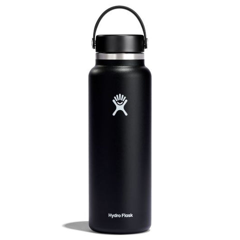 Hydro Flask Bottle, Wide Mouth, Pacific, 32 Ounce