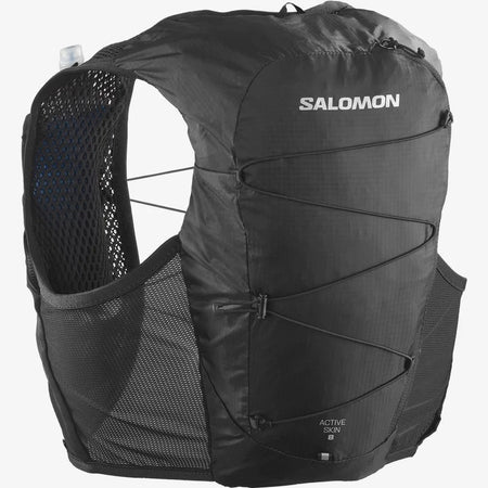 Salomon Active Skin 8 Running Vest | Hilton's Tent City