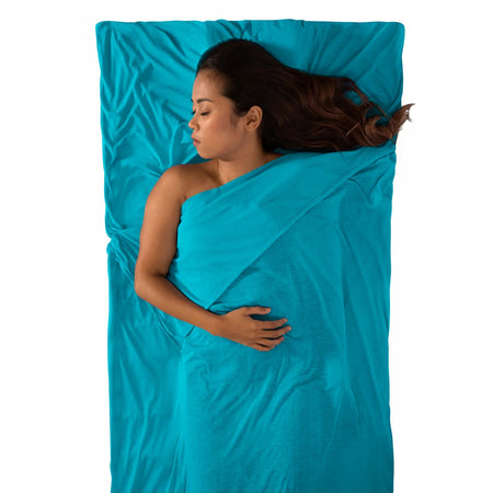 Sea to Summit Coolmax Adaptor Travel Liner at Hilton's Tent City