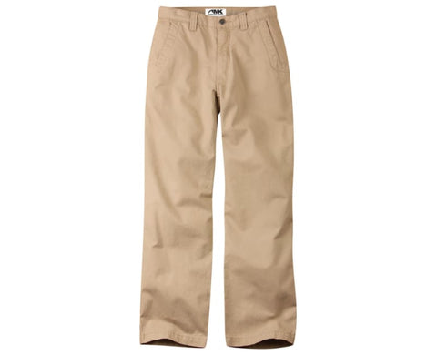 Mountain Khakis 100% Cotton Teton Twill Pant (disc.)