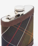 Barbour Hip Flask