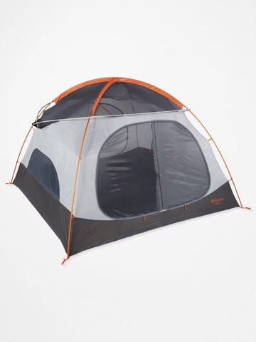 Marmot Halo 6P Tent Hilton s Tent City