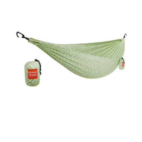 grand trunk hängematte Grand Trunk Trunktech Double Hammock at Hilton's Tent City