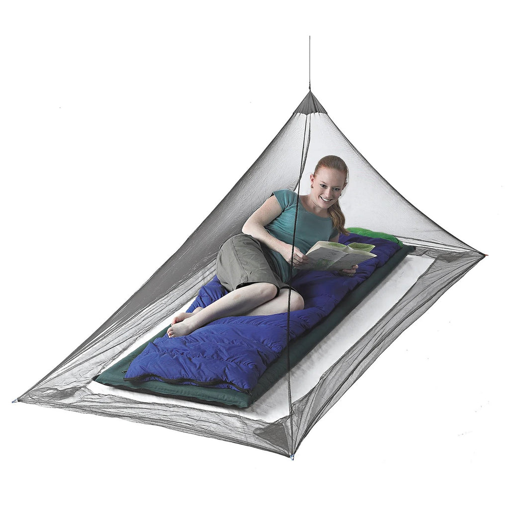 Sea to Summit Nano Mosquito Pyramid Insect Shield Net Shelter