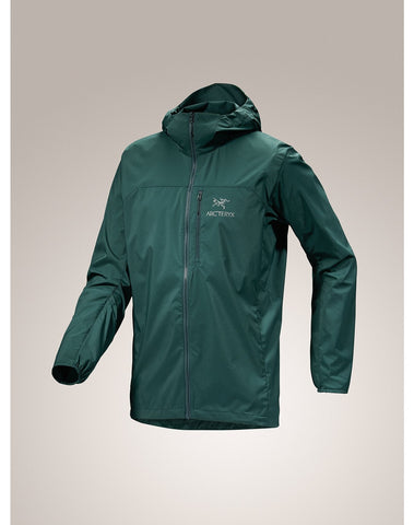 Arc'teryx Men's Squamish Hoody at Hilton's Tent City in Cambridge, MA