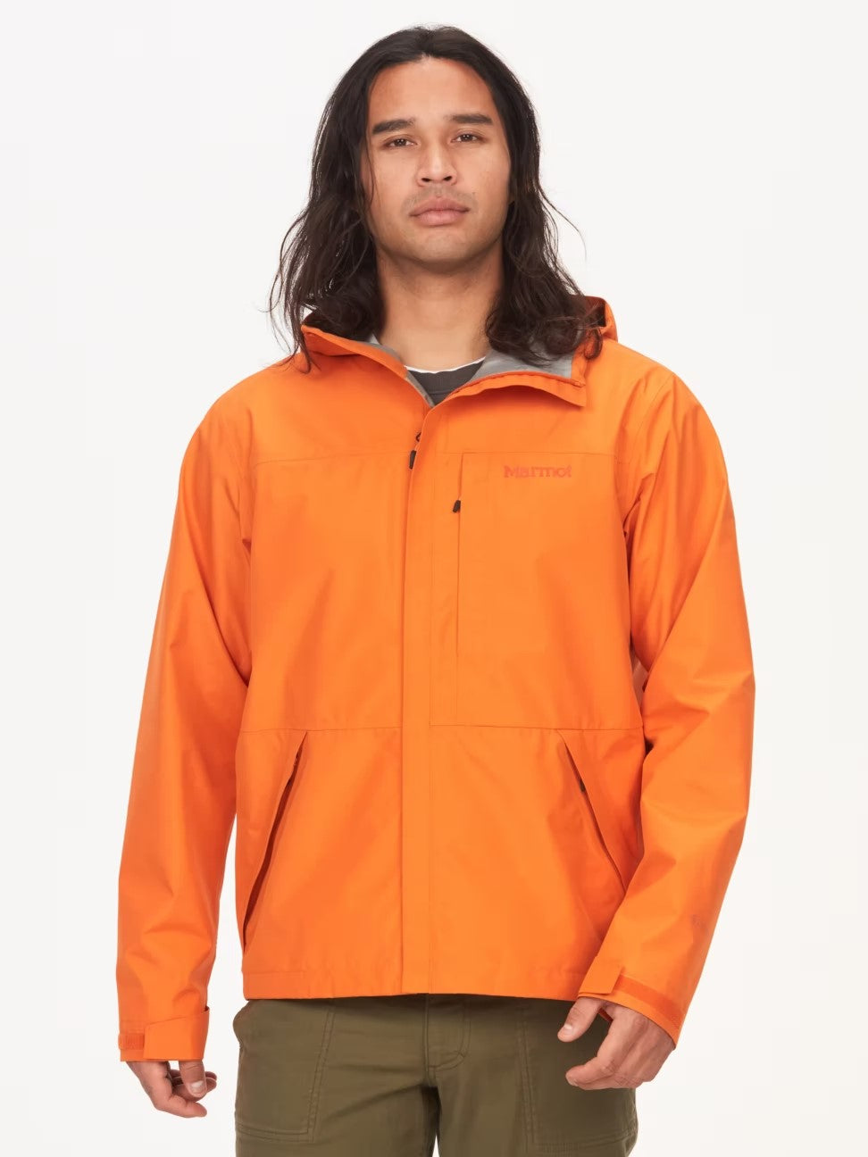 Marmot Men's Minimalist Jacket Hilton's Tent City Cambridge, MA
