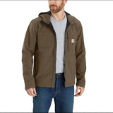 Carhartt RAIN DEFENDER® Midweight Hooded Softshell Jacket 103829