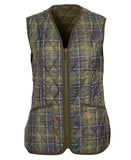 Barbour Ladies Tartan Betty Liner