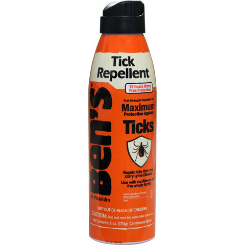 Ben's®Tick Repellent 6 oz. Eco-Spray®