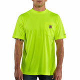 Carhartt Force Color Enhanced Short Sleeve T-Shirt