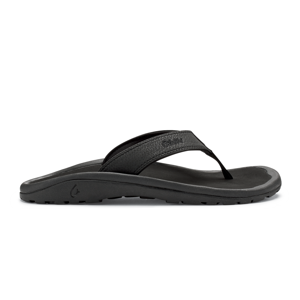 OluKai Men's 'Ohana Beach Sandals Cambridge | Hilton's Tent City
